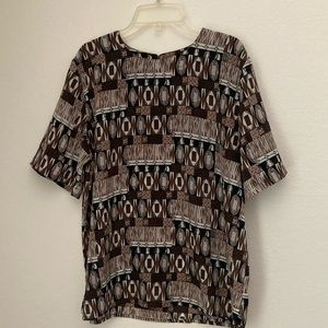 **Vintage Shirt | Retro Women's Fashion Blouse